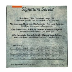 Dean Markley 2502C NickelSteel Electric LT 9-54