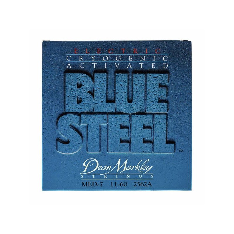 Dean Markley 2562A Blue Steel Medium 11-60