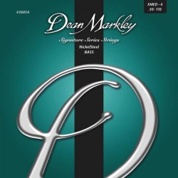 Dean Markley 2605A Signature NickelSteel Bass XM 50-110