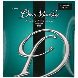 Dean Markley 2608A Signature NickelSteel Bass LT 40-95
