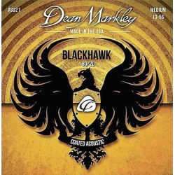 Dean Markley 8021 Blackhawk Coated 80/20 13-56