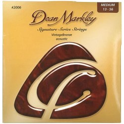 Dean Markley 2006 Vintage Bronze Medium 13-56