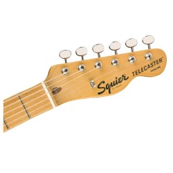 Squier Classic Vibe 70 Telecaster Thinline MN NAT