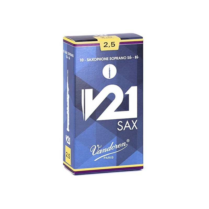 Vandoren SR8025 Sax Soprano
