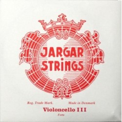 Jargar Strings Corda Violoncello Sol III