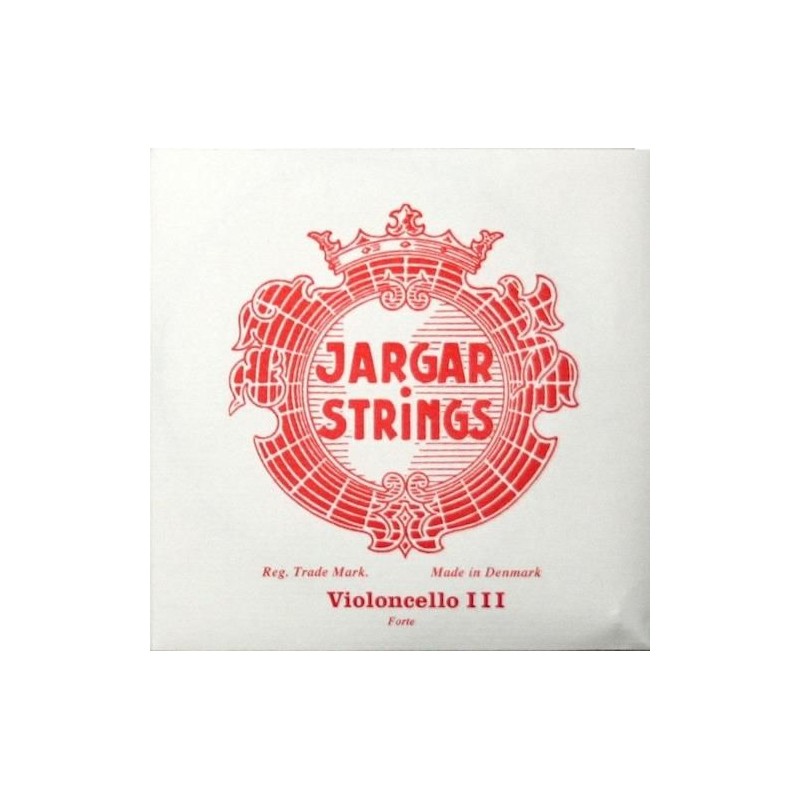 Jargar Strings Corda Violoncello Sol III