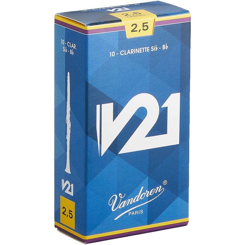 Vandoren V21 Clarinetto SiB 3.5+ CR8035+