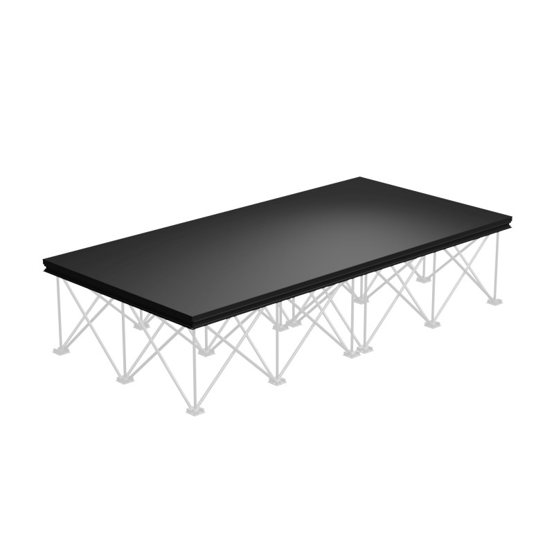 Proel MODSP2X1BK Black