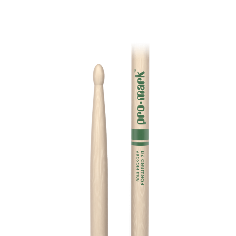 ProMark TXR7AW Forward 7A Raw Hickory