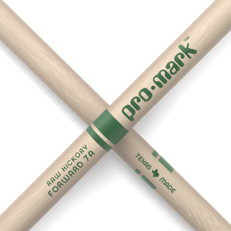 ProMark TXR7AW Forward 7A Raw Hickory