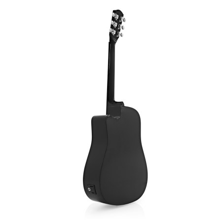 Squier SA-105CE Black