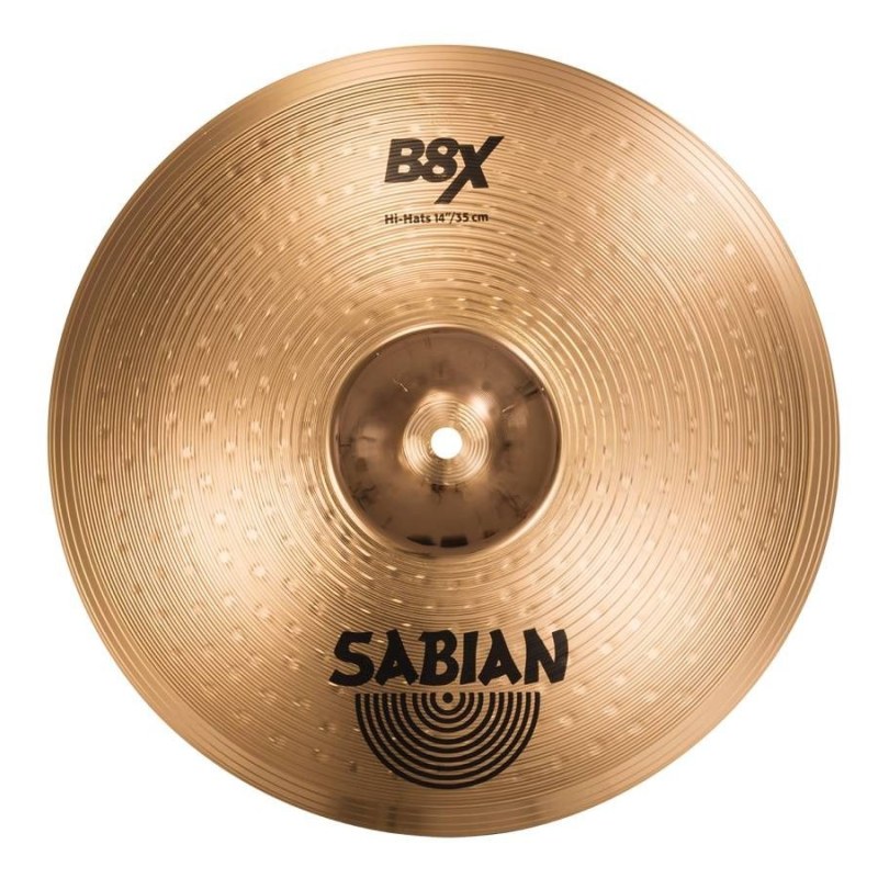 Sabian B8X 41402X 14" Hi-Hats