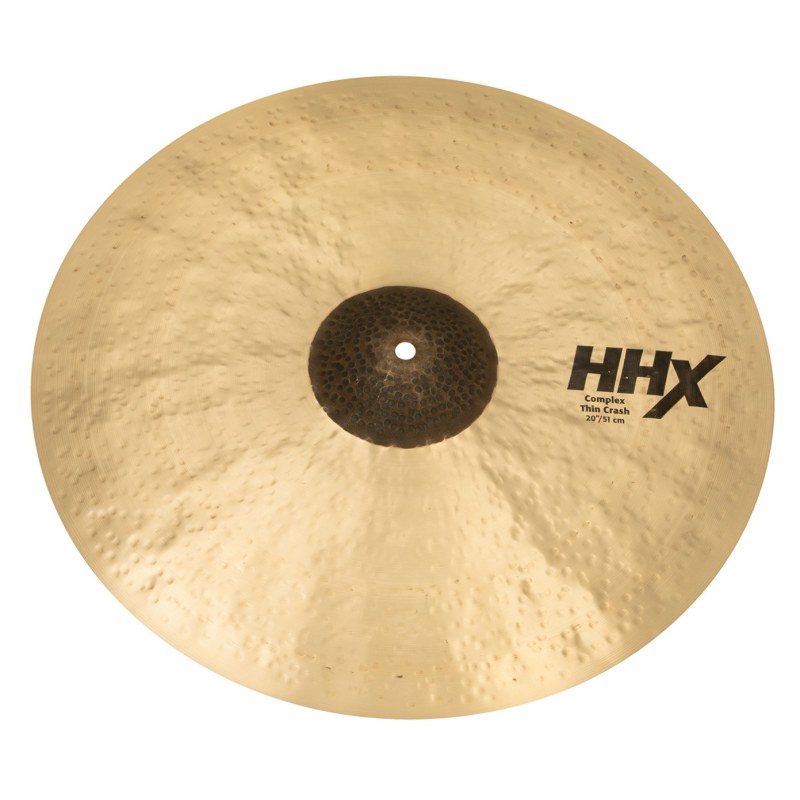 Sabian HHX 20" Complex Thin Crash