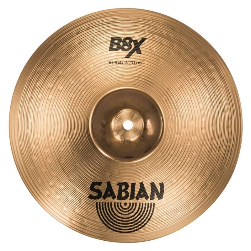 Sabian B8X 41302X 13"