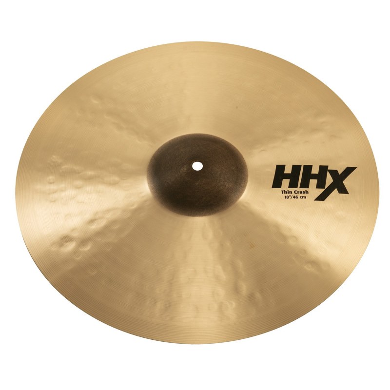 Sabian HHX Thin Crash 18"