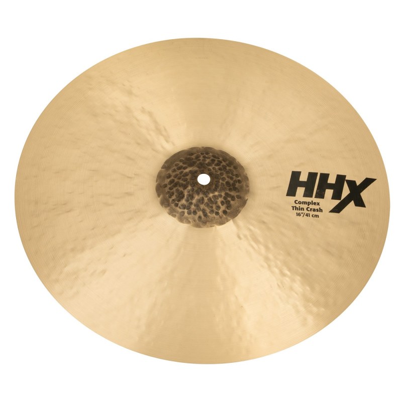 Sabian HHX Complex Thin Crash 16"