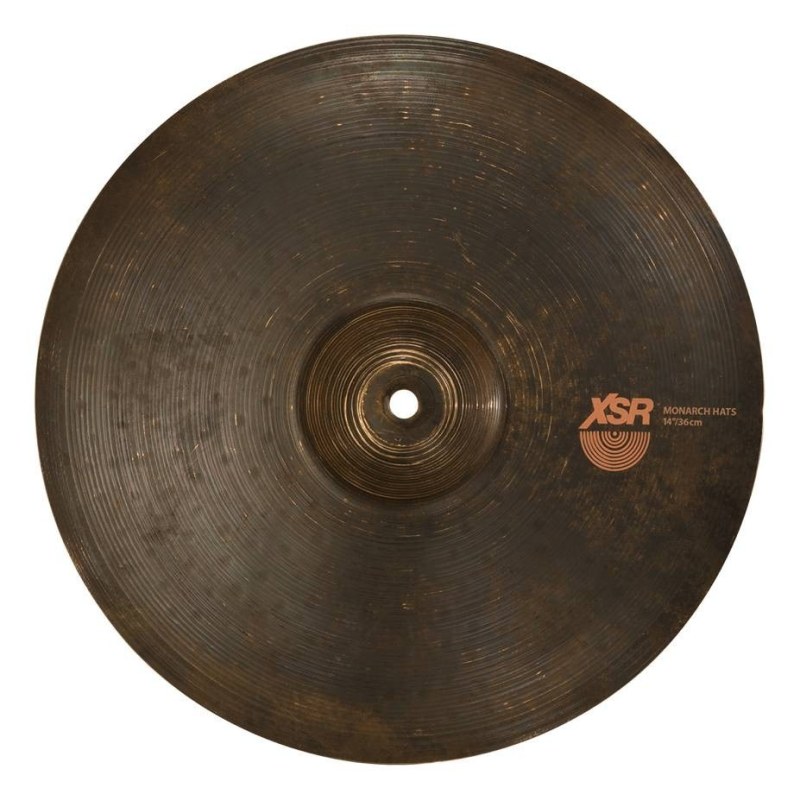 Sabian XSR Monarch Hi-hat 14" XSR1480MH