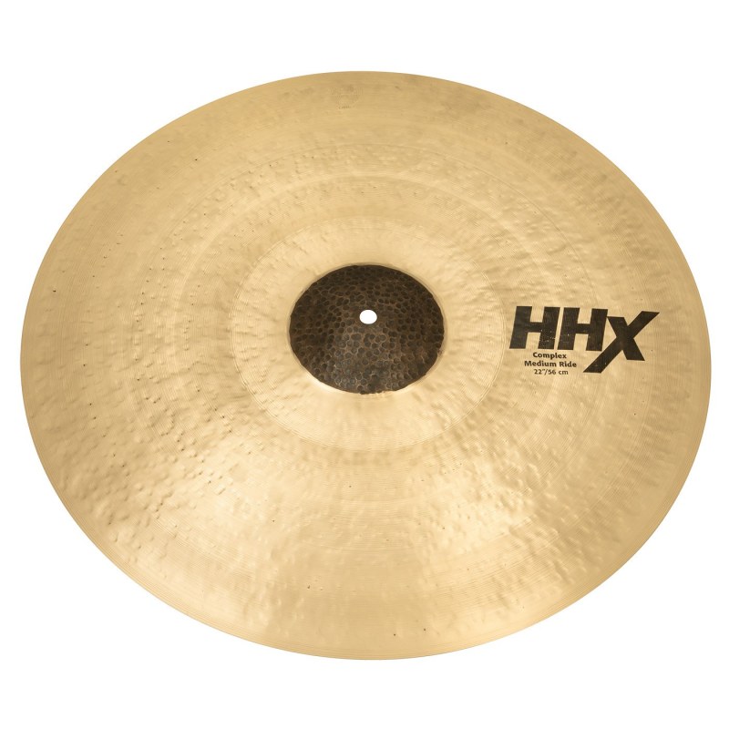 Sabian HHX 22" Complex Medium Ride 12212XCN