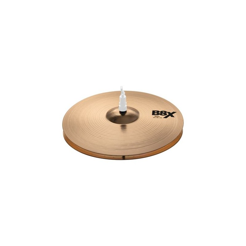 Sabian B8X 41403X 14" Rock Hats