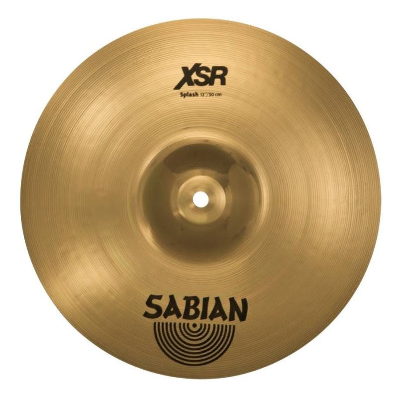 Sabian XSR 12" Splash XSR1205B