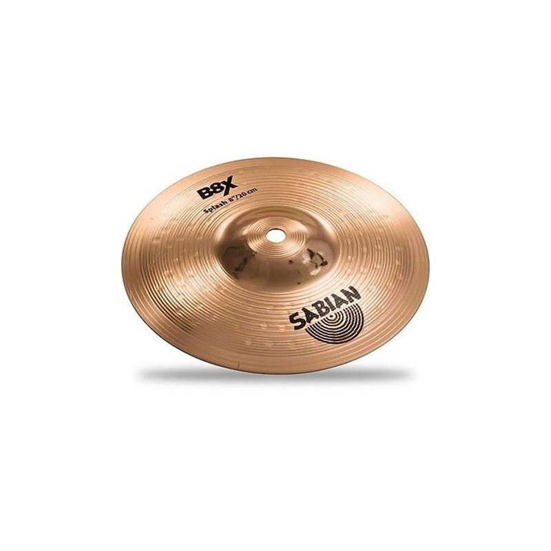 Sabian B8X Splash 8"
