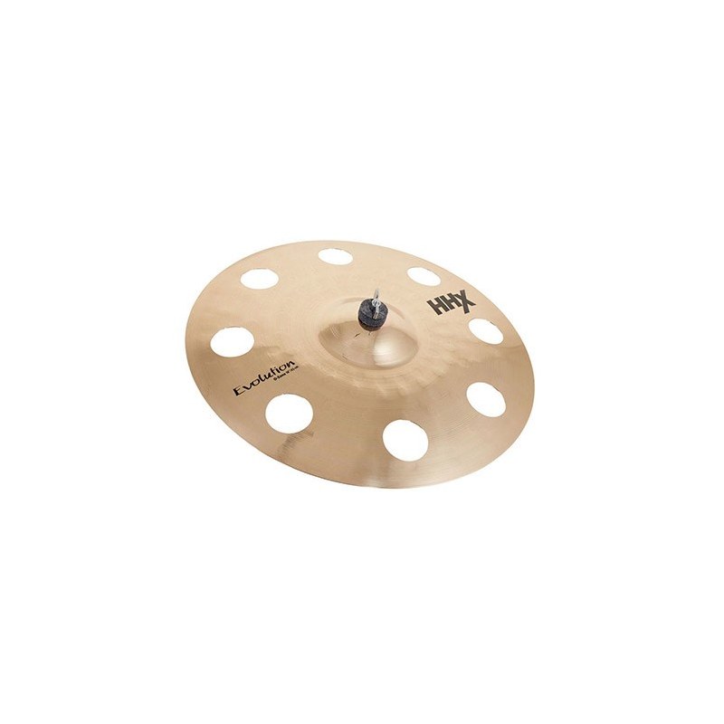 Sabian HHX 11800XEB Evolution O-zone Crash 18"