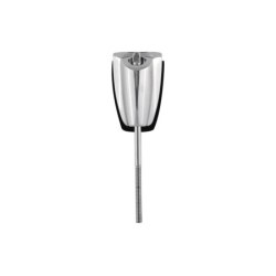 Dixon PDZC-4D/3-SP Silver