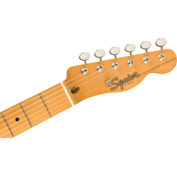 Squier Classic Vibe 60 Telecaster Thinline MN NAT