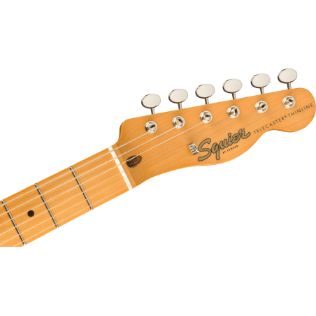 Squier Classic Vibe 60 Telecaster Thinline MN NAT