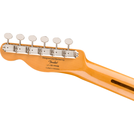 Squier Classic Vibe 60 Telecaster Thinline MN NAT