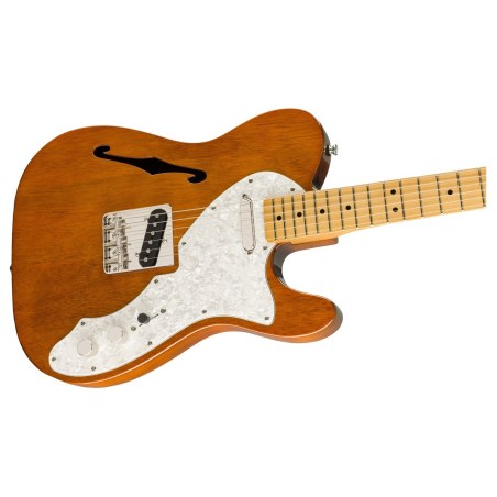 Squier Classic Vibe 60 Telecaster Thinline MN NAT