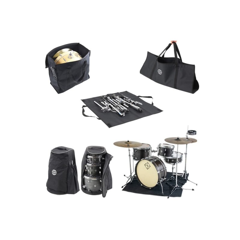 Dixon PCB-L520BAG Black