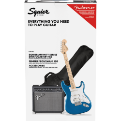 Squier Affinity Stratocaster HSS Pack MN LPB