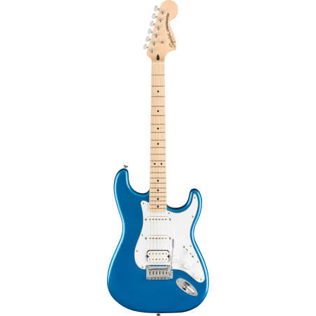 Squier Affinity Stratocaster HSS Pack MN LPB