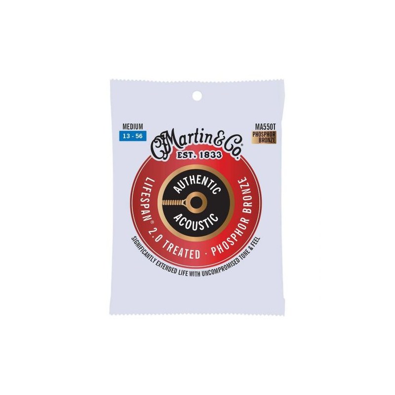 Martin & Co MA550T Promo Pack