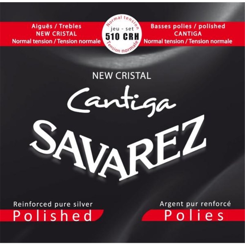 Savarez 510CRH Set