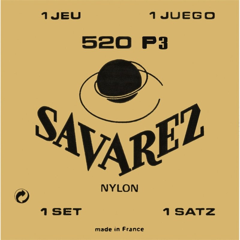 Savarez 520P3 Set