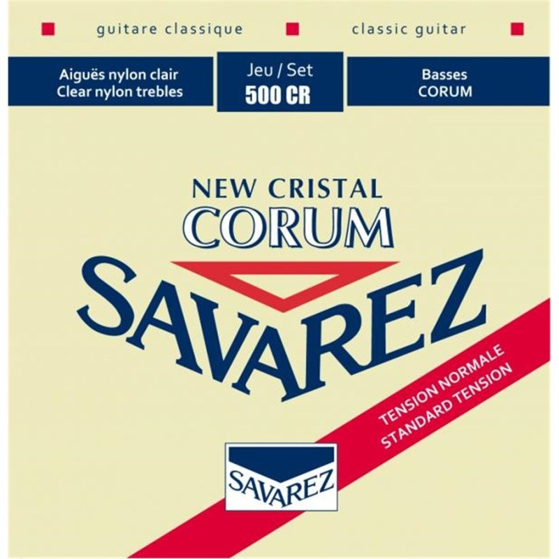 Savarez 500CR
