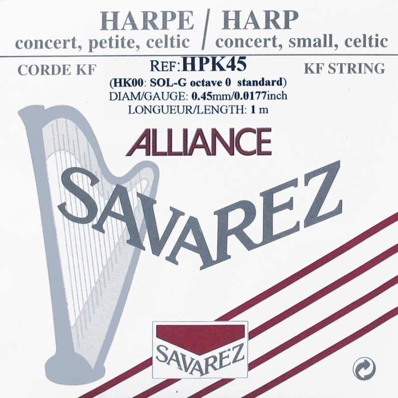 Savarez HPK45 Sol