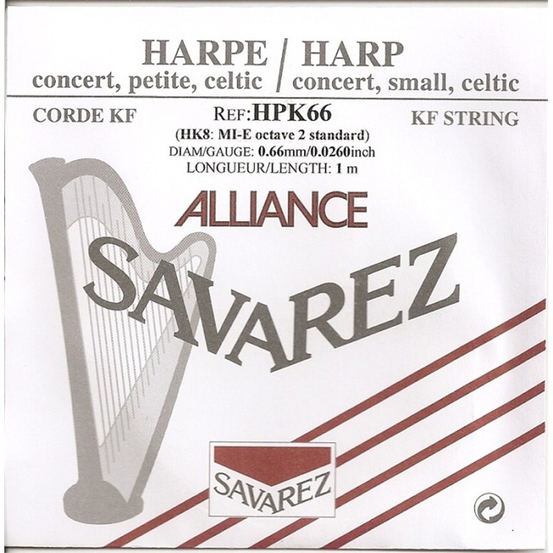 Savarez HPK66 Mi (0.66 mm)