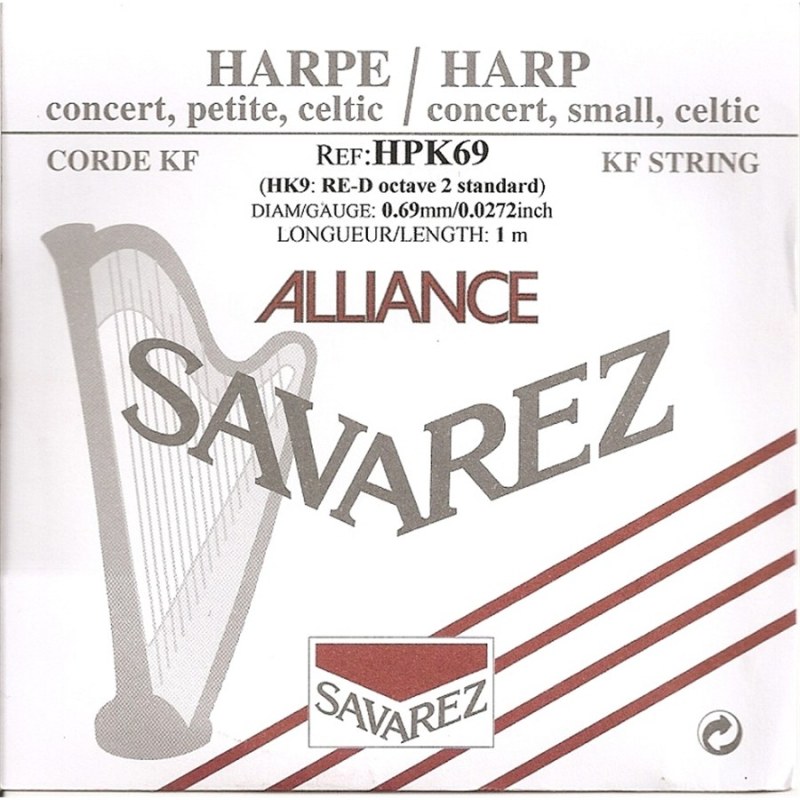 Savarez HPK69 Re (0.69 mm)