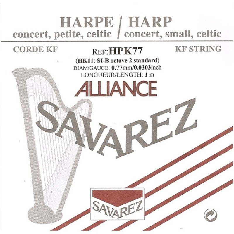 Savarez HPK77 Si (0.77 mm)