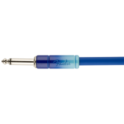 Fender 3 Ombré Instrument Cable BLB