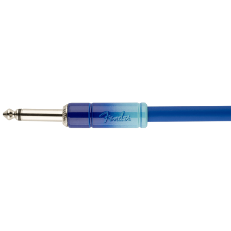 Fender 3 Ombré Instrument Cable BLB