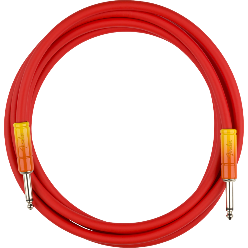 Fender 3 Ombré Instrument Cable TQS