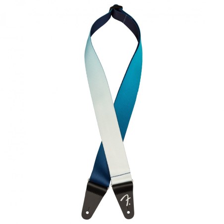 Fender 2" Ombré Strap Belair Blue