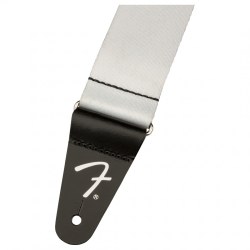 Fender 2" Ombré Strap Silver Smoke