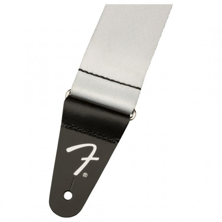 Fender 2" Ombré Strap Silver Smoke