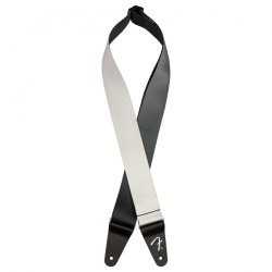 Fender 2" Ombré Strap Silver Smoke
