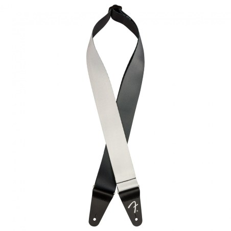 Fender 2" Ombré Strap Silver Smoke